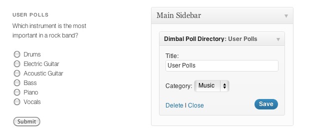 Poll-Directory