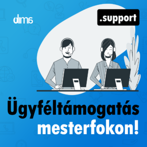 Support végződésű domain neved regisztráld kedvezményesen a DiMa.hu Kft.-nél. 